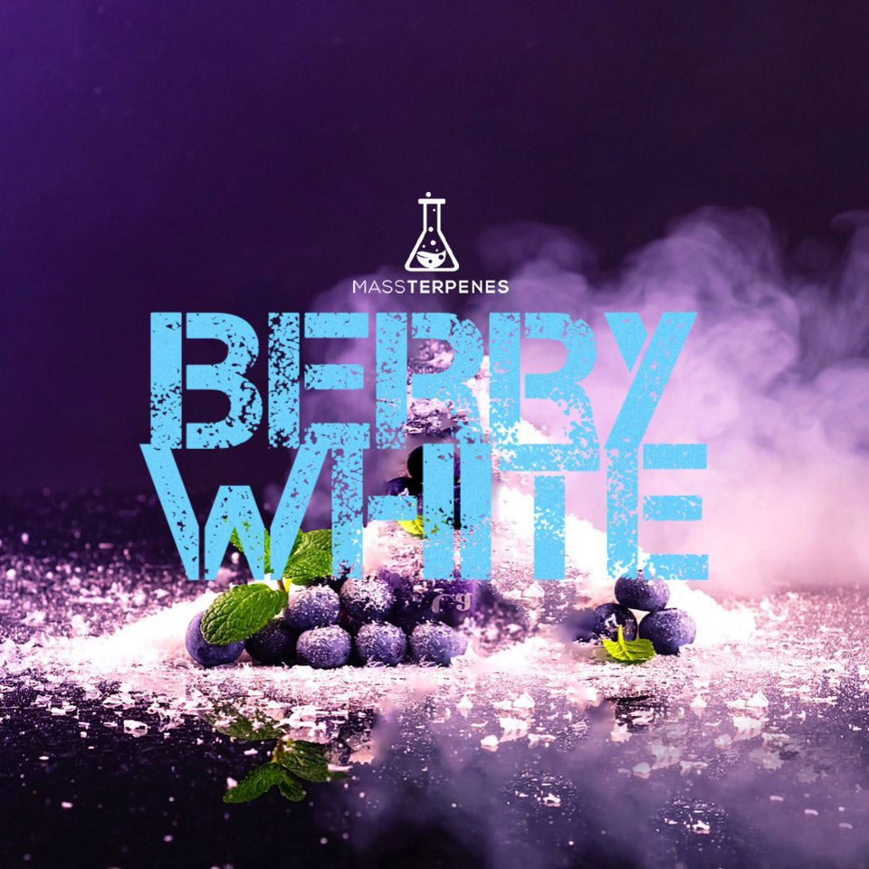 Berry White Terpenes Berry White Terpene Profile