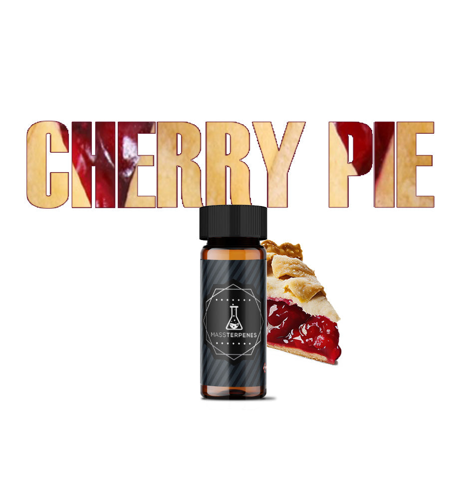 Cherry Pie Terpenes Cherry Pie Terpene Profile
