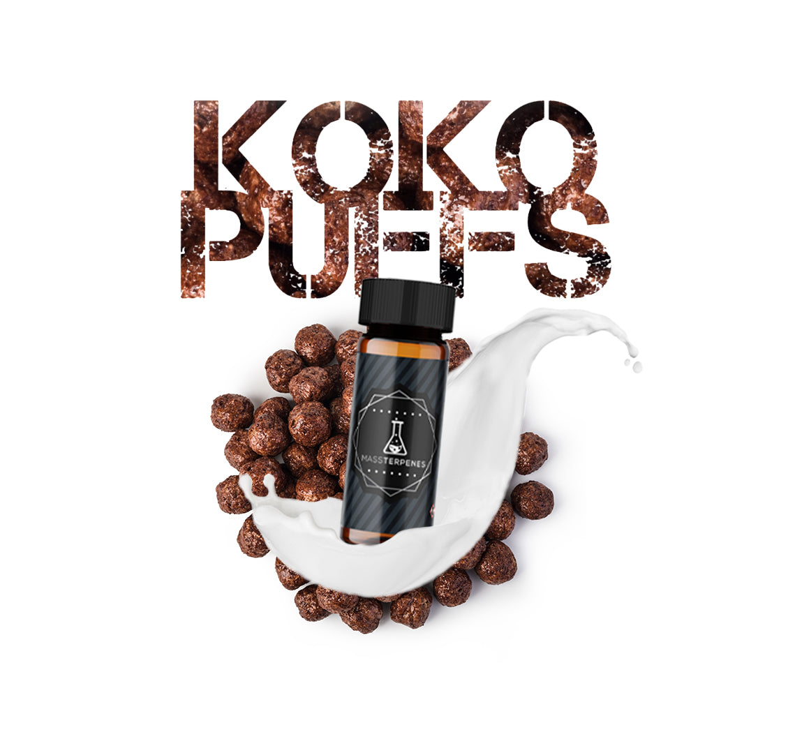 Koko Puffs Strain Koko Puffs Chocolate Terpenes
