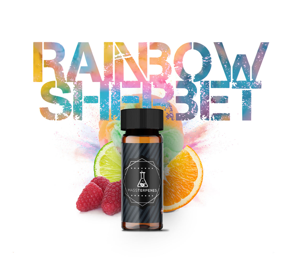 Rainbow Sherbet Strain Terpenes Rainbow Sherbet Terpene Profile