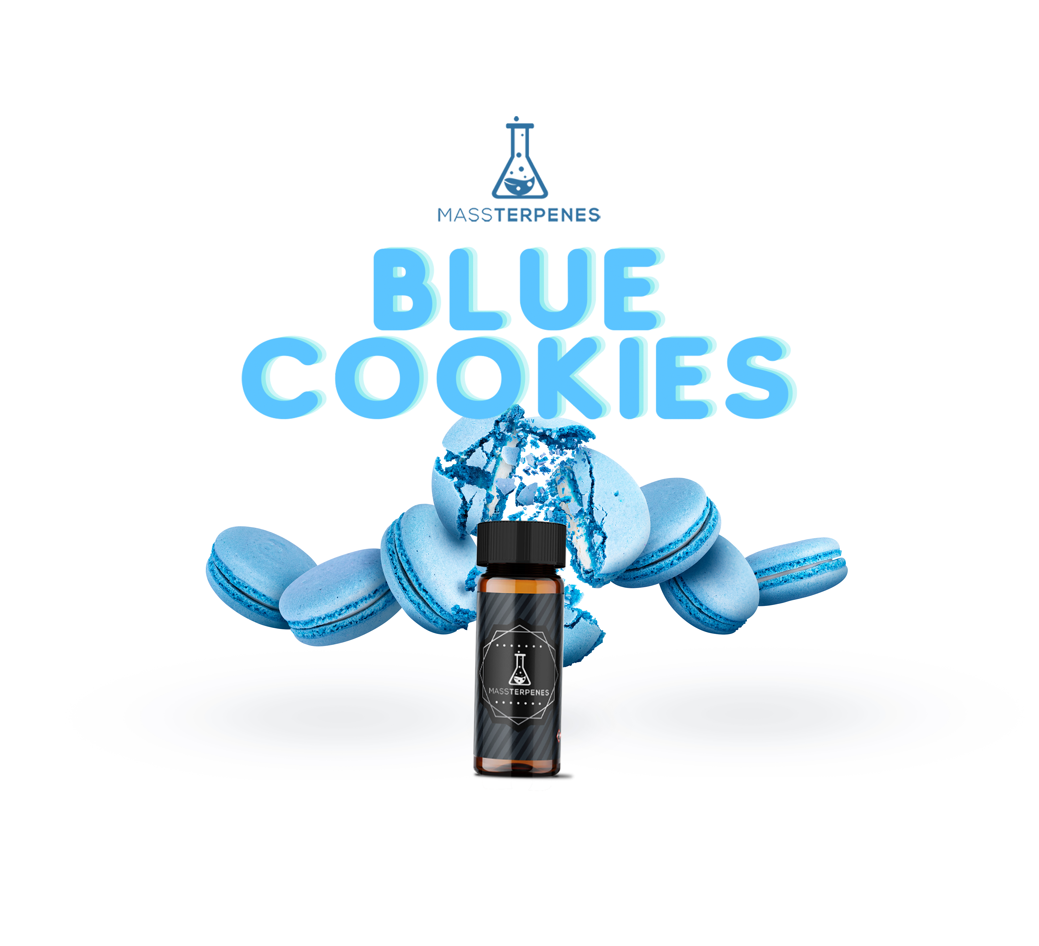 Blue Cookies Terpenes