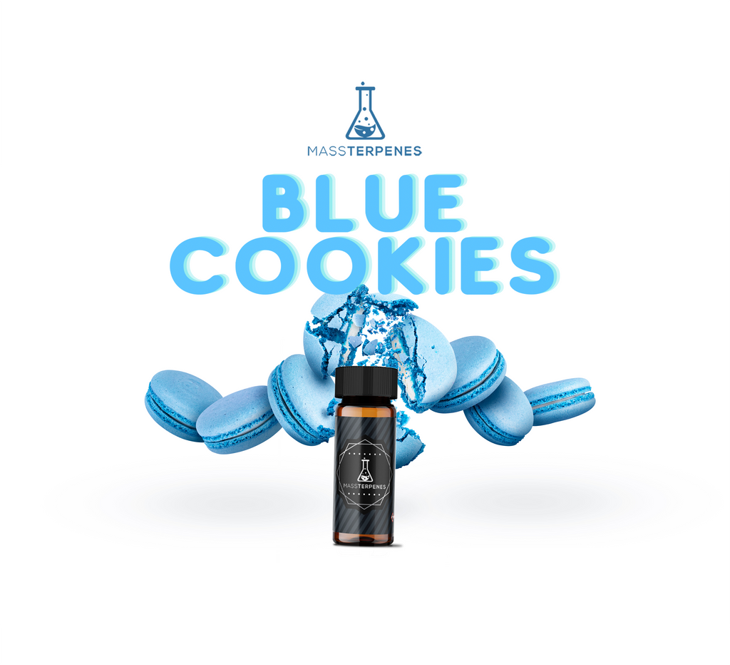 Blue Cookies Terpenes *New*
