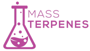 Terpenes for Sale at Mass Terpenes (Logo)