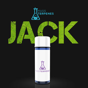 Black Jack Herer terpenes