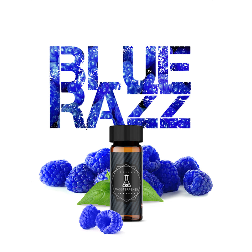 Blue Razz Terpenes