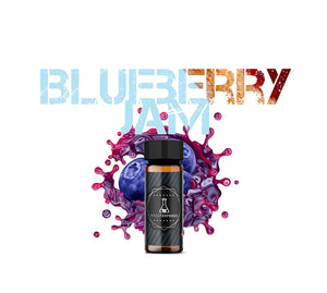 blueberry jam strain profile