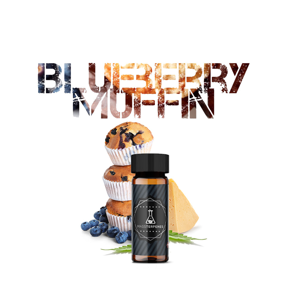 Blueberry Muffin Terpenes (Low Stock)