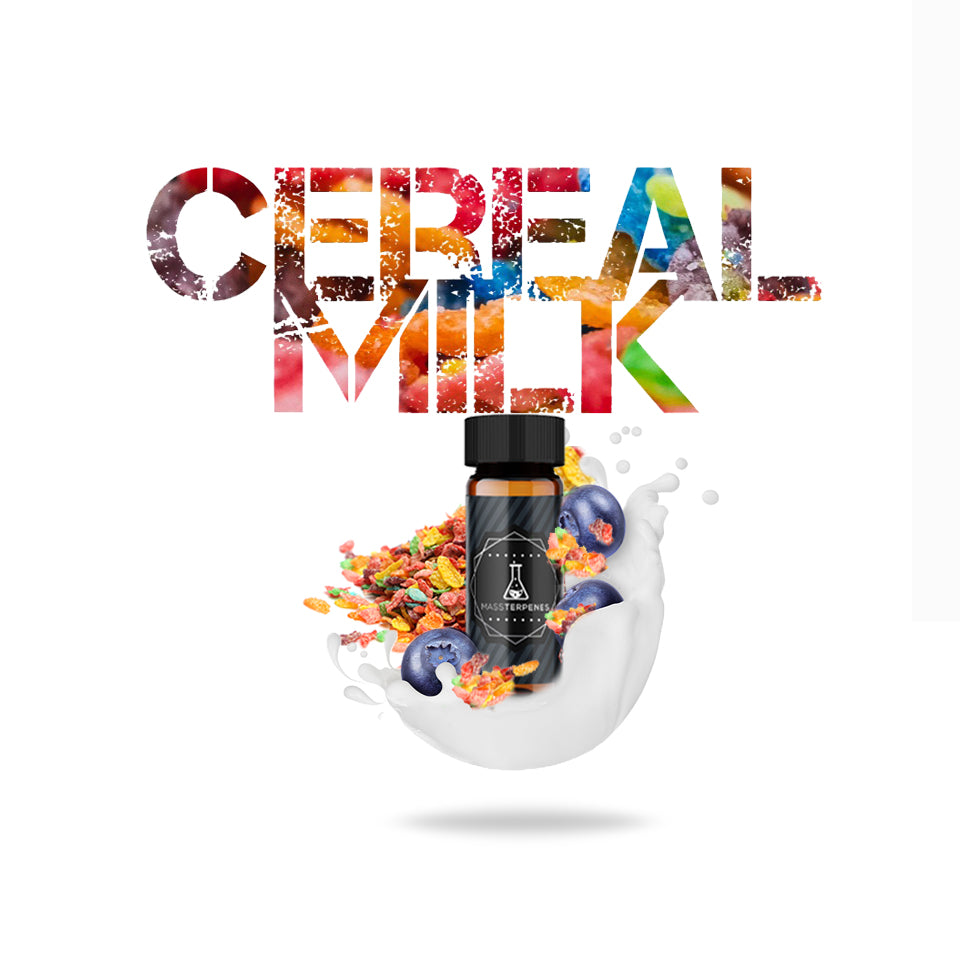 Cereal Milk strain cereal terpenes