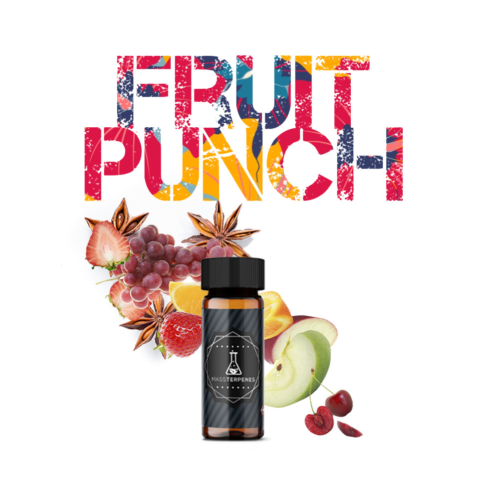 Fruit Punch Terpenes