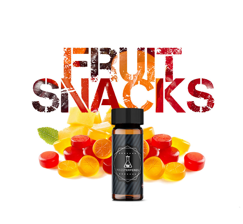 Fruit Snacks strain terpenes