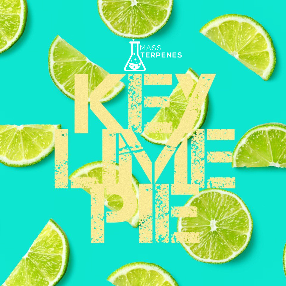 Key Lime Pie Strain Terpene Profile Key Lime OG Terpenes