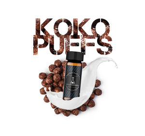Koko Puffs strain chocolate terpenes
