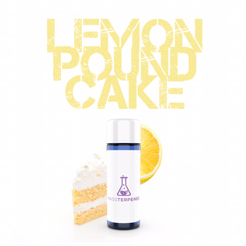 Lemon Pound Cake strain
