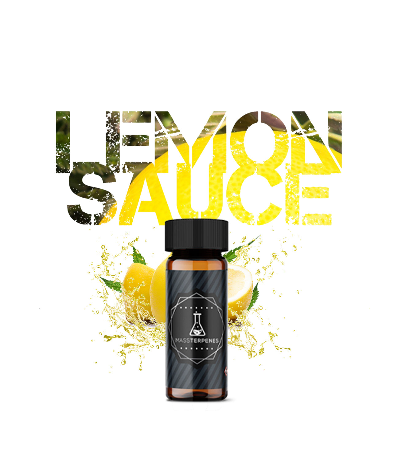 Lemon Sauce Terpenes CDT