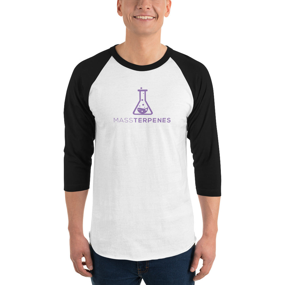 vendor_name,3/4 Sleeve Tee, Mass Terpenes apparel for sale