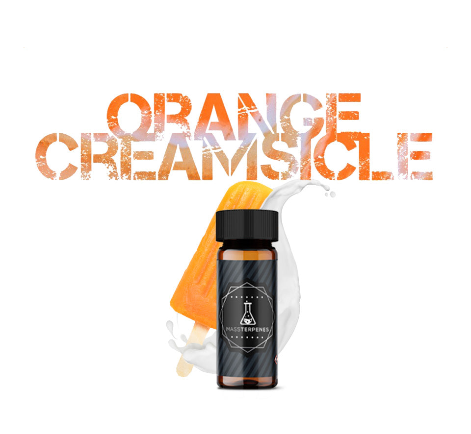 Orange Creamsicle strain terpenes