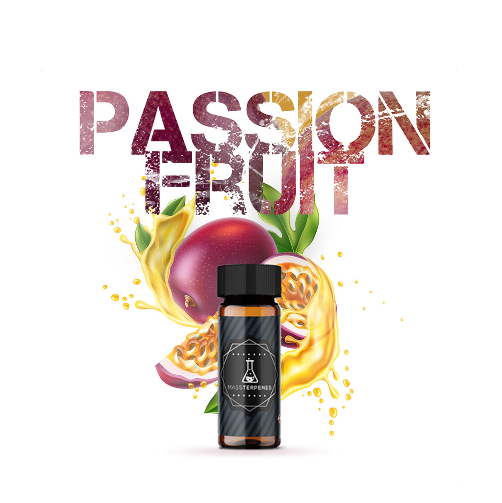 Passionfruit strain terpenes