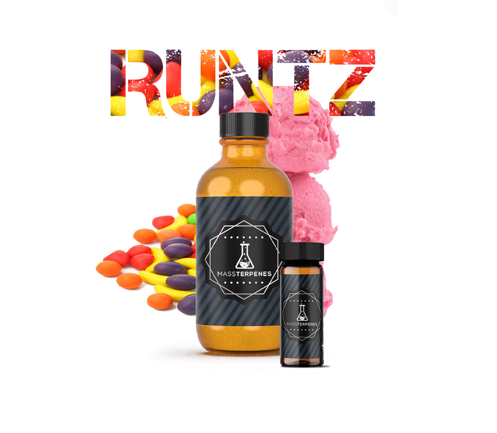 Runtz terpenes