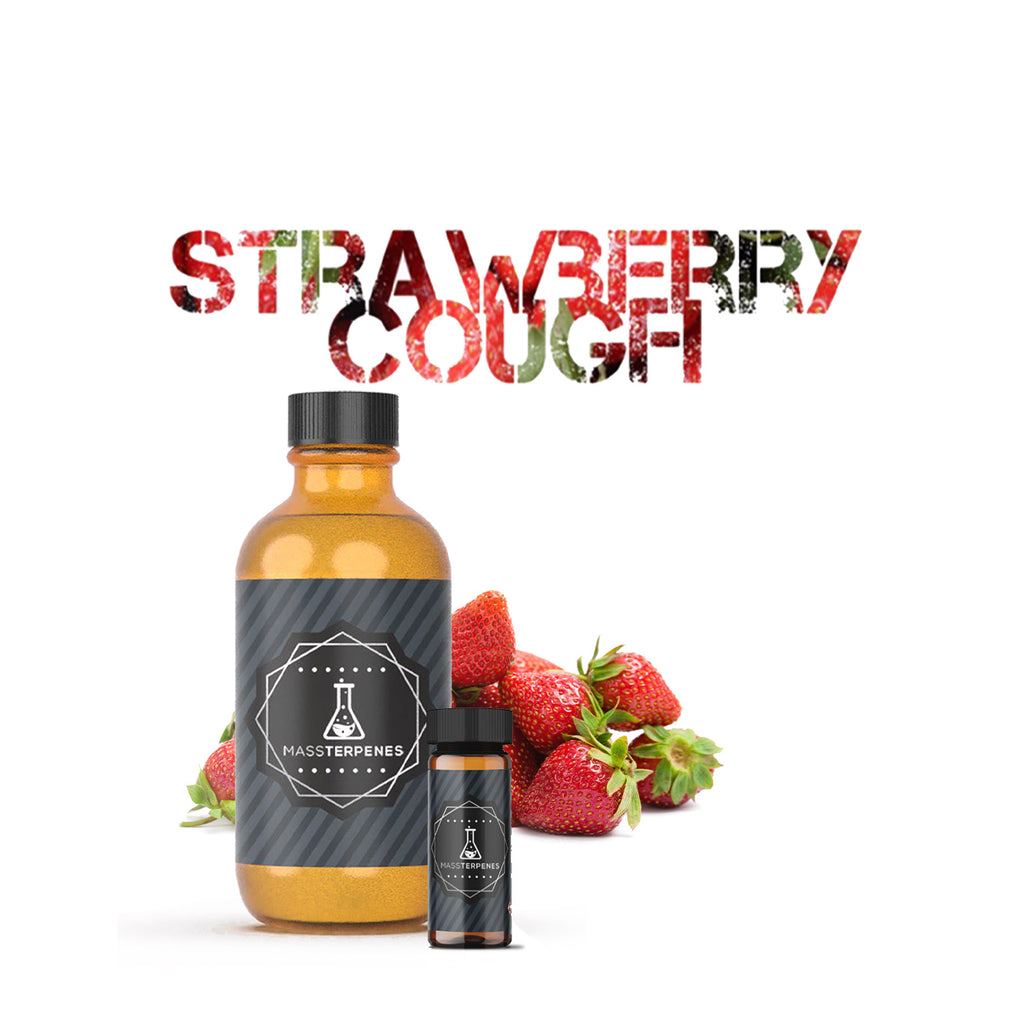 Strawberry AK Terpenes