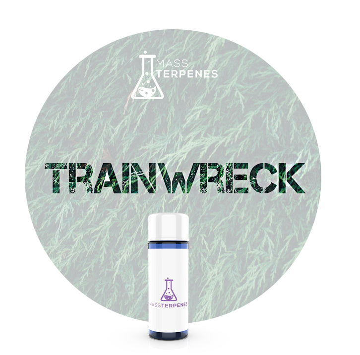 Trainwreck Terpenes - Trainwreck Strain Profile by Mass Terpenes