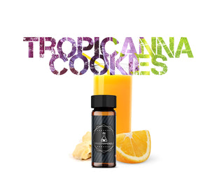 Tropicanna Cookies strain